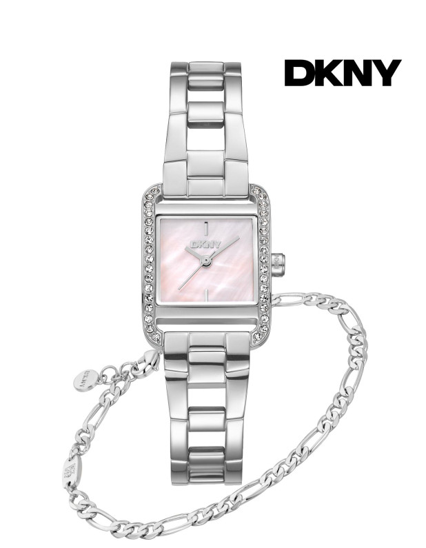 DKNY ladies Watch with Bracelet